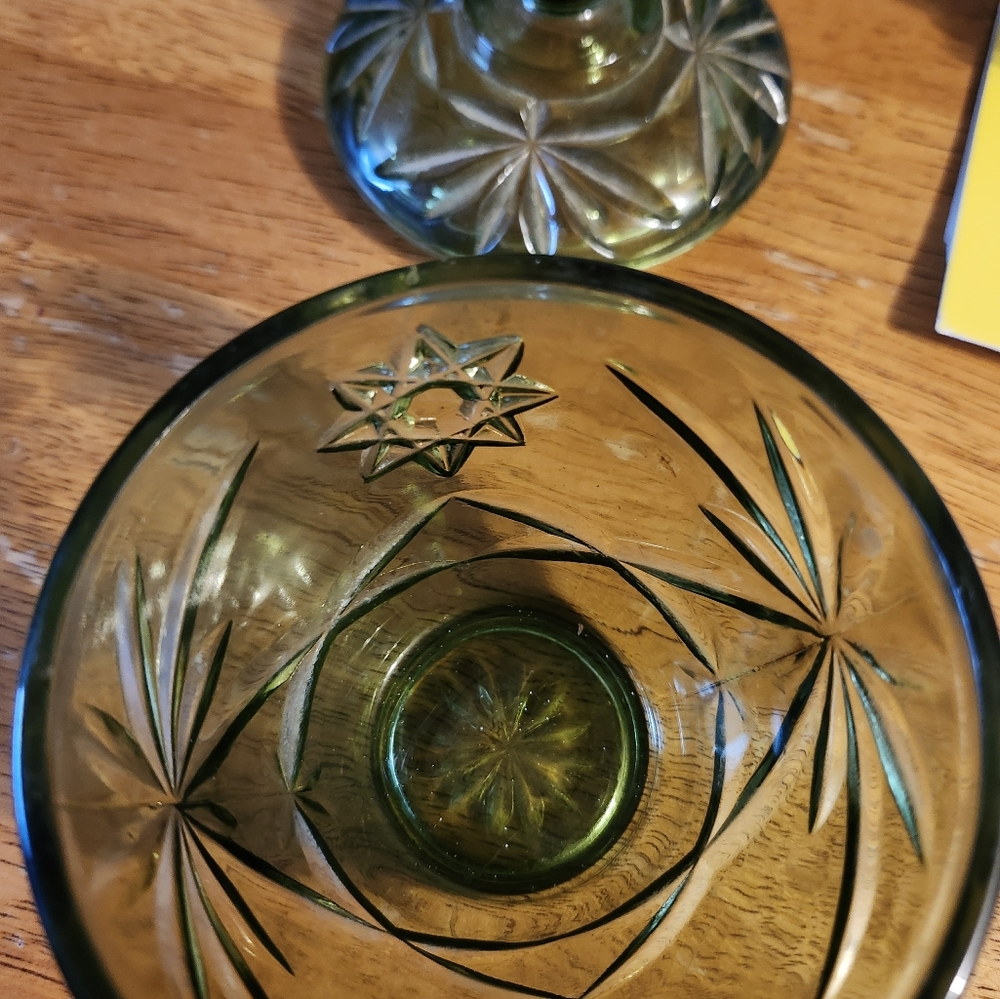 Vintage sugar bowl